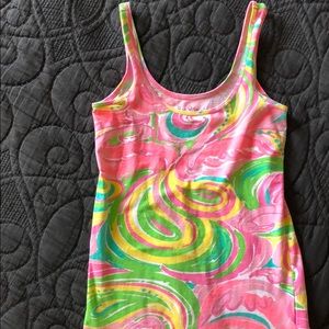 Lilly Pulitzer XXS tank top